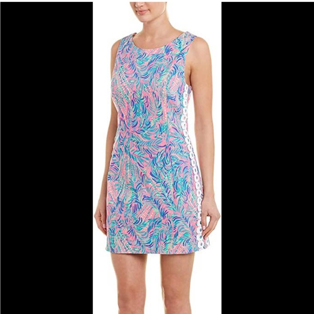 Lilly Pulitzer dress!
